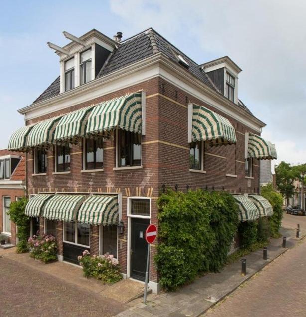 Lekkerwegbijleeuwen, 1 Minuut Naar Hartje Centrum 스네크 외부 사진
